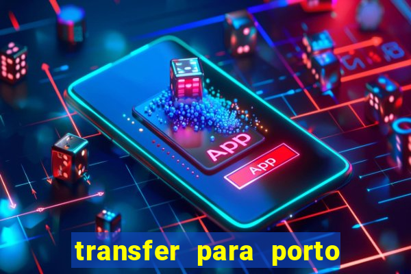 transfer para porto de santos